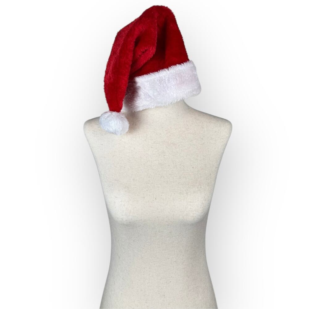 NEW Classic Santa Hat